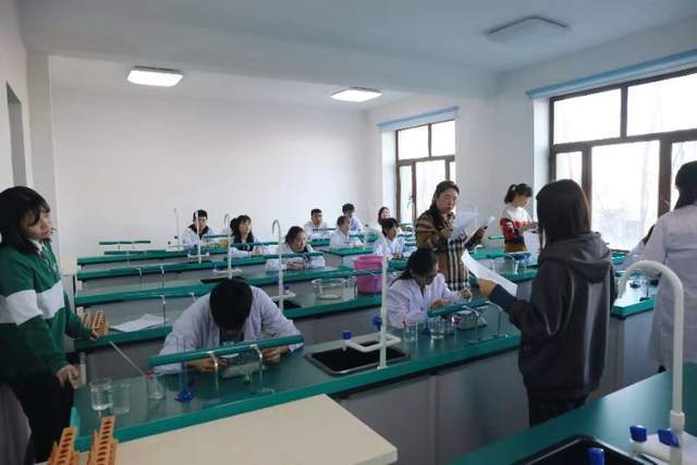 
黑龙江省安达市职业技术教育中心开展雏鹰杯技术大赛_Bsports必一体育(图6)