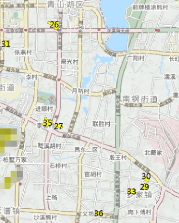 117个!官宣南昌市存量住宅用地项目!各区漫衍图来了……“必一”(图15)
117个!官宣南昌市存量住宅用地项目!各区漫衍图来了……“必一”(图15)