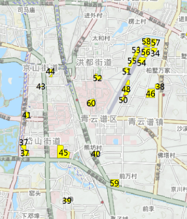 117个!官宣南昌市存量住宅用地项目!各区漫衍图来了……“必一”(图19)
117个!官宣南昌市存量住宅用地项目!各区漫衍图来了……“必一”(图19)