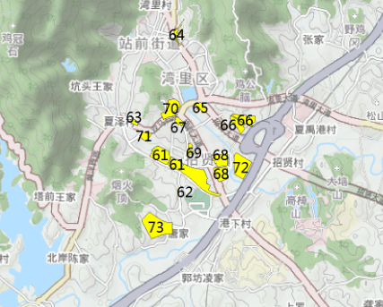 117个!官宣南昌市存量住宅用地项目!各区漫衍图来了……“必一”(图21)
117个!官宣南昌市存量住宅用地项目!各区漫衍图来了……“必一”(图21)