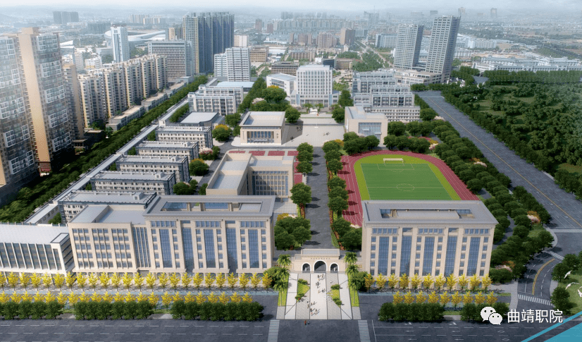 必一-
曲靖职业技术学院(图5)