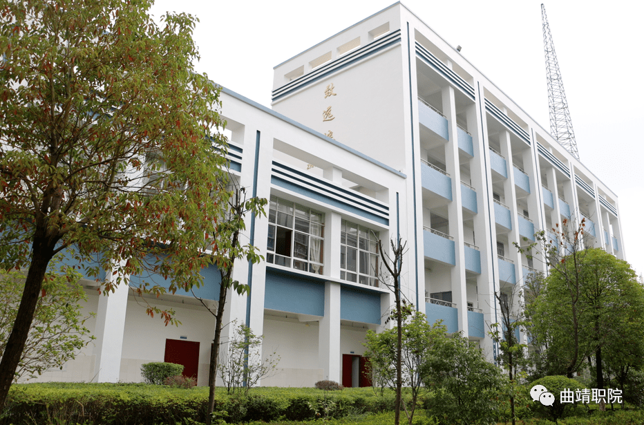 必一-
曲靖职业技术学院(图16)